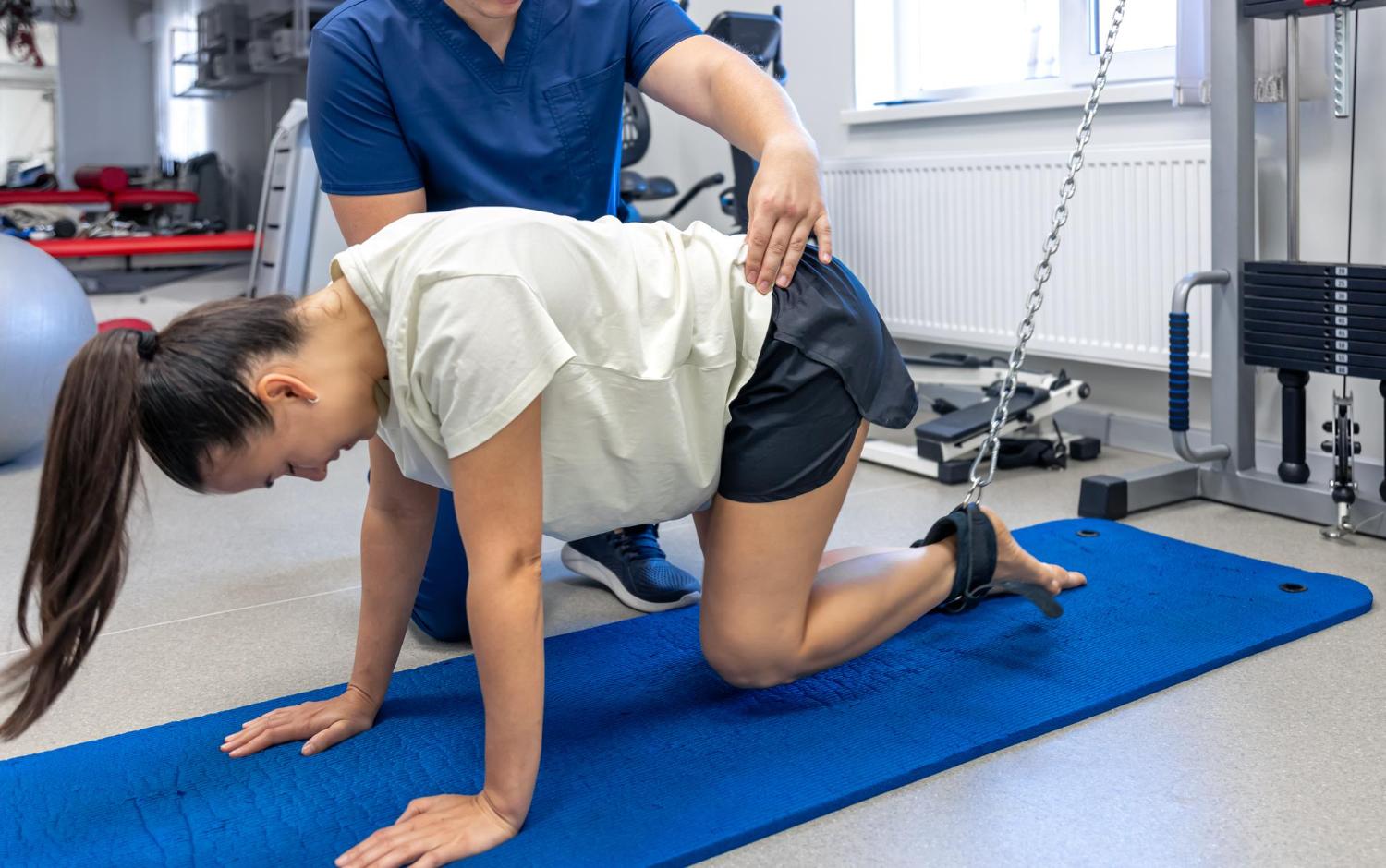System rezerwacji wizyt online dla fizjoterapeuty, rehabilitanta i osteopaty