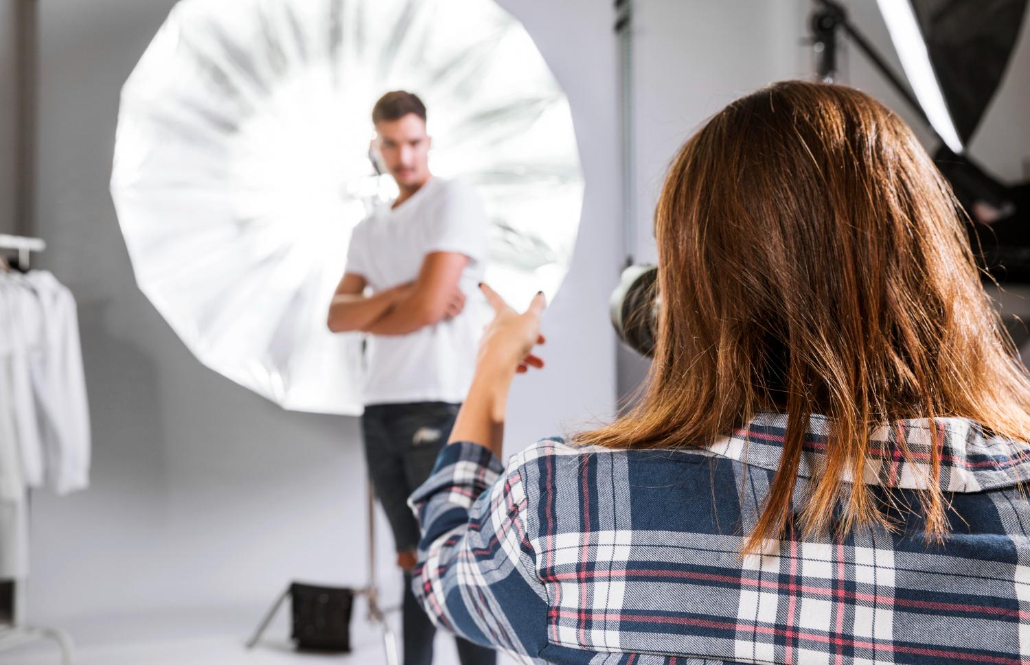 System rezerwacji sesji zdjęciowych online dla fotografa i studia fotograficznego